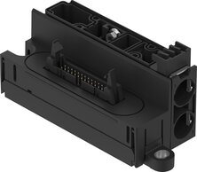 Festo VABX-A-P-EL-E12-MF1-SHUH-XL Festo VABX-A-P-EL-E12-MF1-SHUH-XL — Industrial Component