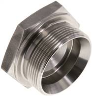 Landefeld ROV 2 ES Landefeld ROV 2 ES — Blind fitting, 60° cone G 2", AISI 316