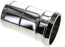 Landefeld GTMI 40100 ES Landefeld GTMI 40100 ES — liner hose fitting (Dairy thread.) 121mm cone-100 (4")mm
