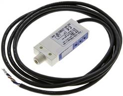 Landefeld DRSE 10 K6 Landefeld DRSE 10 K6 — Electron. pressure switches 0 to 10 bar, R 1/8"(Male thread) / M5(Female thread)