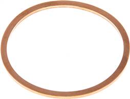Landefeld DR 20 CU Landefeld DR 20 CU — Gaskets made of copper, for G 2" (60,5x67,8x2,5 mm)