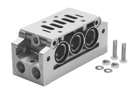 Festo NAVW-1/2-NPT-3 Festo NAVW-1/2-NPT-3 — Industrial Component