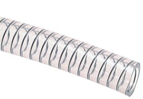 Landefeld VDSP 152 Landefeld VDSP 152 — PVC suction-pressure hose with steel coil 152x8,4mm