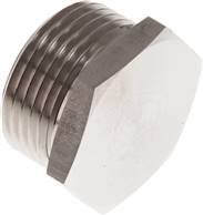 Landefeld VS 10 A ES Landefeld VS 10 A ES — Closing plug external hexagon. G 1", AISI 316