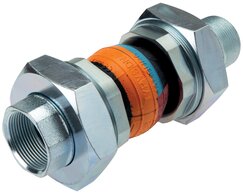 Landefeld KOM 40 AGIG-B Landefeld KOM 40 AGIG-B — Compensator, DN40, R 1-1/2" (AG)-G 1-1/2" (IG), NBR