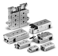 SMC MXS-AS12 SMC MXS-AS12 — Industrial Component