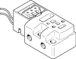 Festo MHP1-AS-3-M3-PI Festo MHP1-AS-3-M3-PI — Industrial Component