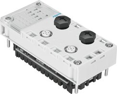 Festo CPX-CTEL-2-M12-5POL-LK Festo CPX-CTEL-2-M12-5POL-LK — Industrial Component