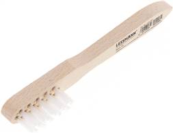 Lessmann DBZK KU Lessmann DBZK KU — Spark plug brush, Nylon, smooth 0,3 mm of Lessmann
