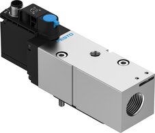 Festo VABF-S6-1-P5A4S2YE-G12-1T1L-PZ Festo VABF-S6-1-P5A4S2YE-G12-1T1L-PZ — Industrial Component