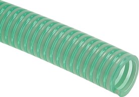 Landefeld VD 150 Landefeld VD 150 — PVC suction-pressure hose with hard PVC spirals 150x7,8mm
