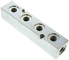 Landefeld FR 438 HD Landefeld FR 438 HD — Hydraulic distributor bar 2x G 3/8"-4x G 3/8"