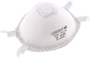 Landefeld ATEMSM 3 Landefeld ATEMSM 3 — Respirator half masks, with valve, protection stage FFP 3