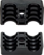 Hydac GR 538 DOKP Hydac GR 538 DOKP — Pair of clamp jaws 38mm, Size 5, dual Polypropylene of Hydac