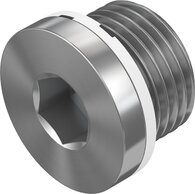 Festo B-1/2-20 Festo B-1/2-20 — Industrial Component