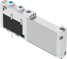 Festo VUVG-B10-P53U-ZT-F-1T1L Festo VUVG-B10-P53U-ZT-F-1T1L — Industrial Component