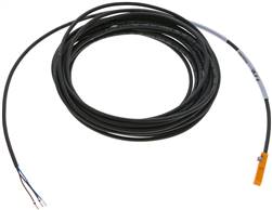 Landefeld ZSB 33 EX Landefeld ZSB 33 EX — T-groove (5mm) cylinder switch, fully electronic sensor (reverse polarity protection / short circuit