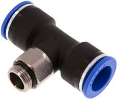 Sang-A IQST 3816 G Sang-A IQST 3816 G — T push in fitting G 3/8"-16mm, IQS standard of Sang-A