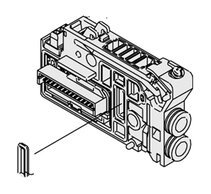 SMC VVQ1000-16A SMC VVQ1000-16A — Industrial Component