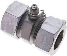 Landefeld ME 38 S Landefeld ME 38 S — Test coupling M16x2 , 38 S (M52x2)-HD screw connection, Zinc plated steel