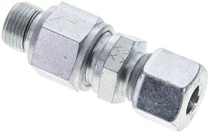 Landefeld RHZ 10 SR Landefeld RHZ 10 SR — Hydraulic check valves 10 S (M18x1,5)-G 3/8", Zinc plated steel