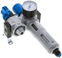 Festo LFR-1/4-D-MINI-KC-A Festo LFR-1/4-D-MINI-KC-A — Industrial Component