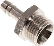 Landefeld GT 128 MSV Landefeld GT 128 MSV — threaded nozzle G 1/2"-8 (5/16")mm, Nickel-plated brass