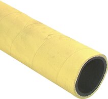 Landefeld GS 76 Landefeld GS 76 — Compressed air water rubber hose 76 (3")x95mm, yellow