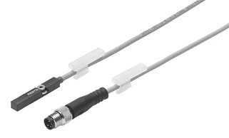 Festo SMAT-8M-U-E-0,3-M8D Festo SMAT-8M-U-E-0,3-M8D — Industrial Component