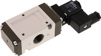 YPC SF6701 IPSC-A1 YPC SF6701 IPSC-A1 — 3/2-way solenoid valve, G 1/2", open (NO), 115 V AC of YPC