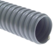 Landefeld VU 150 FLEX Landefeld VU 150 FLEX — Lighter suction hose, PVC-superflex grey, 150mm