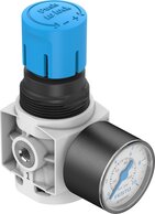 Festo MS2-LR-M5-D6-AR-BAR-F1A-B Festo MS2-LR-M5-D6-AR-BAR-F1A-B — Industrial Component