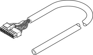 Festo NEBM-L5G18-E-10-N-LE18 Festo NEBM-L5G18-E-10-N-LE18 — Industrial Component