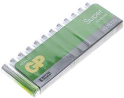 GP Batteries BAT AAA AL-12