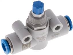 Festo GRO-QS-6 Festo GRO-QS-6 — Industrial Component
