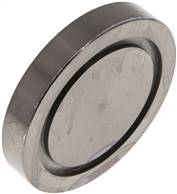 Landefeld BLPSAE 620 Landefeld BLPSAE 620 — blind plate 2"-SAE (6000 PSI) (79,4mm) - ISO 6162
