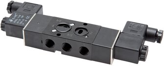 EMC V 5232-08MG-24VAC EMC V 5232-08MG-24VAC — 3/2- and 5/2-way NAMUR solenoid valve G1/4", 24 V AC of EMC