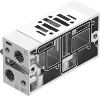 Festo VABV-S1-1HSB-N38 Festo VABV-S1-1HSB-N38 — Industrial Component