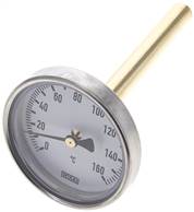 WIKA (WEEE DE92770372) TW 16063100 AL WIKA (WEEE DE92770372) TW 16063100 AL — Bimetallic thermometer, horiz-ontal D63/0 to +160°C/100mm of WIKA (WEEE DE92770372)
