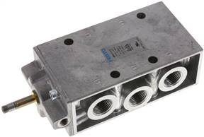 Festo MFH-5-1/2-S Festo MFH-5-1/2-S — Industrial Component