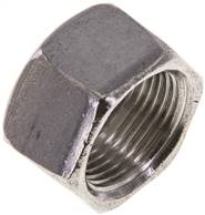 Landefeld 831 1300 ES Landefeld 831 1300 ES — Union nut DN13, M 22x1,5, borehole 17,3mm, 1.4301