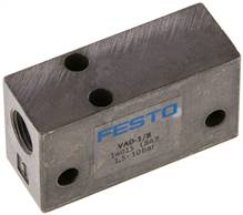 Festo VAD-1/8 Festo VAD-1/8 — Industrial Component