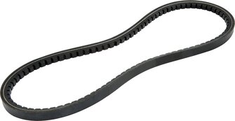 Landefeld XPB 3750 Landefeld XPB 3750 — Narrow V-belts, cogged raw edge, moulded cogged XPB 16,3x13 (3750mm)