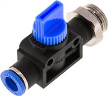 Sang-A IQSHE 3388 G Sang-A IQSHE 3388 G — 3/2 way shut-off valve G 3/8"-8mm, Tube-side venting of Sang-A
