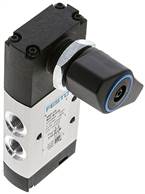 Festo VHEF-ES-M52-M-G18 Festo VHEF-ES-M52-M-G18 — Industrial Component