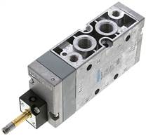 Festo MFH-5-3/8-S-B Festo MFH-5-3/8-S-B — Industrial Component