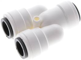 Sang-A IQSY 120 LE Sang-A IQSY 120 LE — Y-push in fitting12mm, IQS-LE (EPDM-seal) of Sang-A