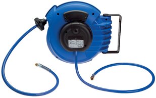Landefeld SAD 15128 Landefeld SAD 15128 — Automatic. Hose reels 12m. - 8 x 12mm hose