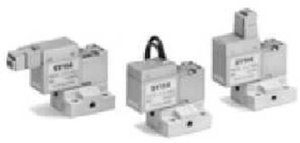 SMC SY114-6LOU-Q SMC SY114-6LOU-Q — Industrial Component