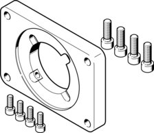 Festo OT-FESTO058685 Festo OT-FESTO058685 — EAMF-A-95B-80G (3305700) motor flange of Festo